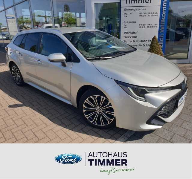 Toyota Corolla 49.650 km 22.940 &euro; Bramsche 49565