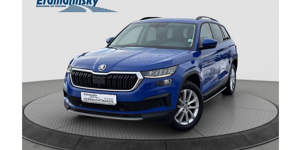 Skoda Kodiaq 96.700 km 24.450 &euro; Celle 29229