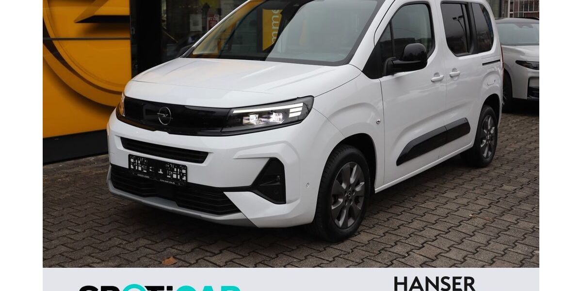 Opel Combo Life 13.200 km 28.980 &euro; Ulm 89073