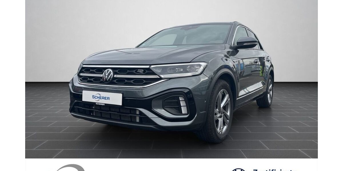 VW T-Roc 23.367 km 34.500 &euro; Ludwigshafen 67059