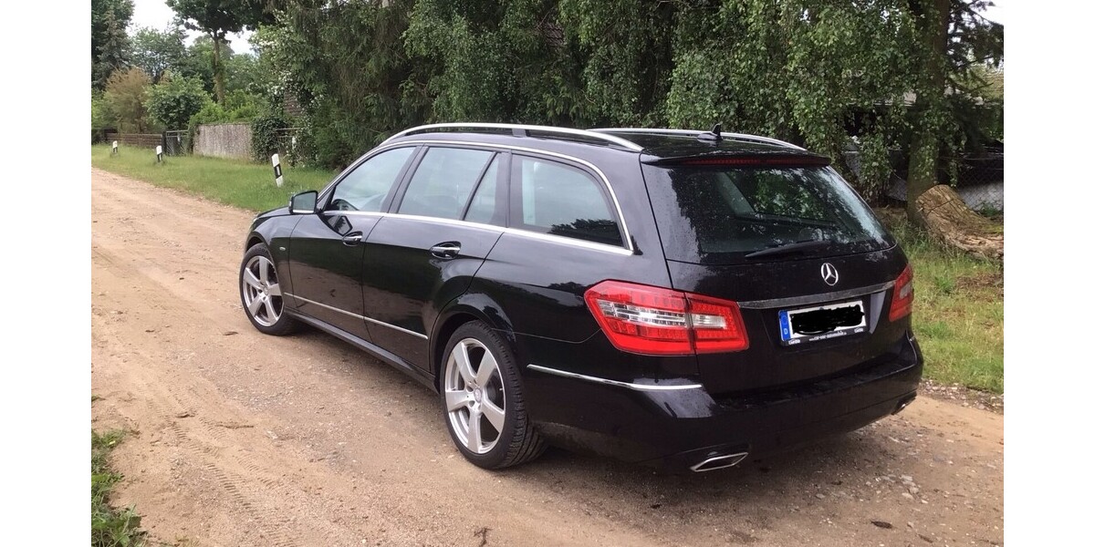 Mercedes-Benz E 350 254.500 km 10.700 &euro; Crivitz 19089