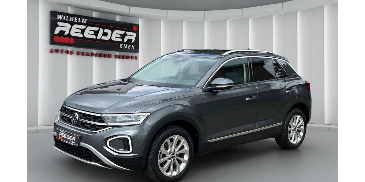 VW T-Roc 23.849 km 22.450 &euro; Stade 21682