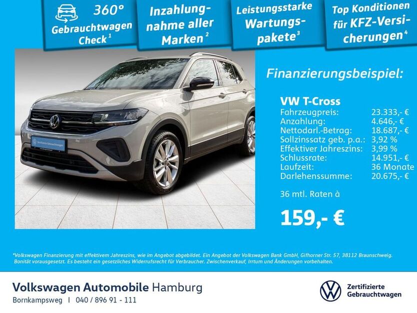 T-Cross