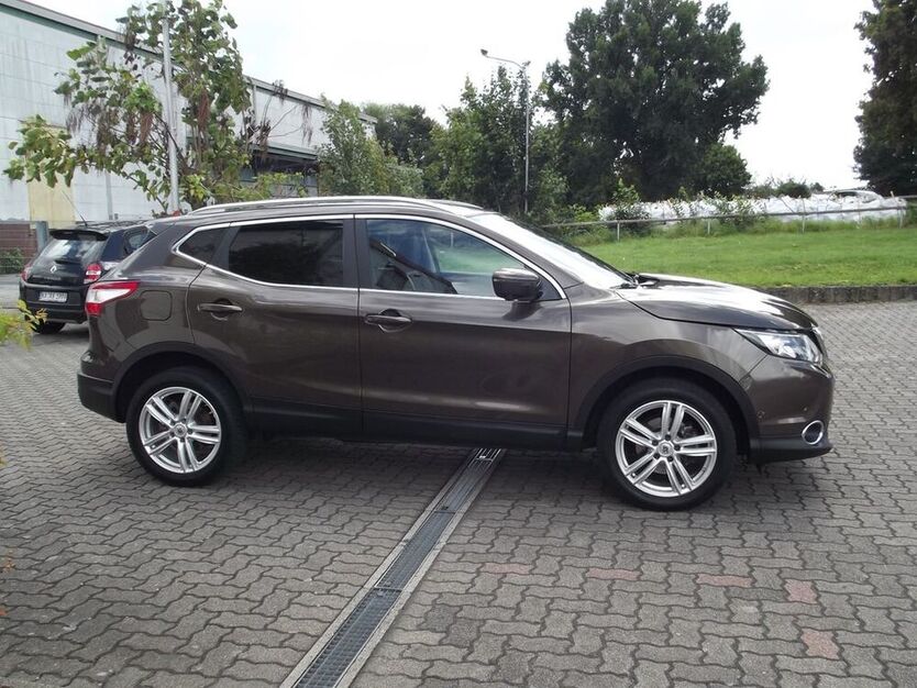 Qashqai