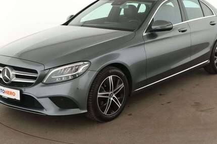 Mercedes-Benz C 220 112.357 km 24.670 &euro; Nürnberg 90441