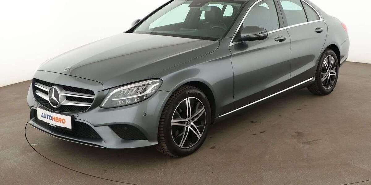 Mercedes-Benz C 220 112.357 km 24.670 &euro; Nürnberg 90441
