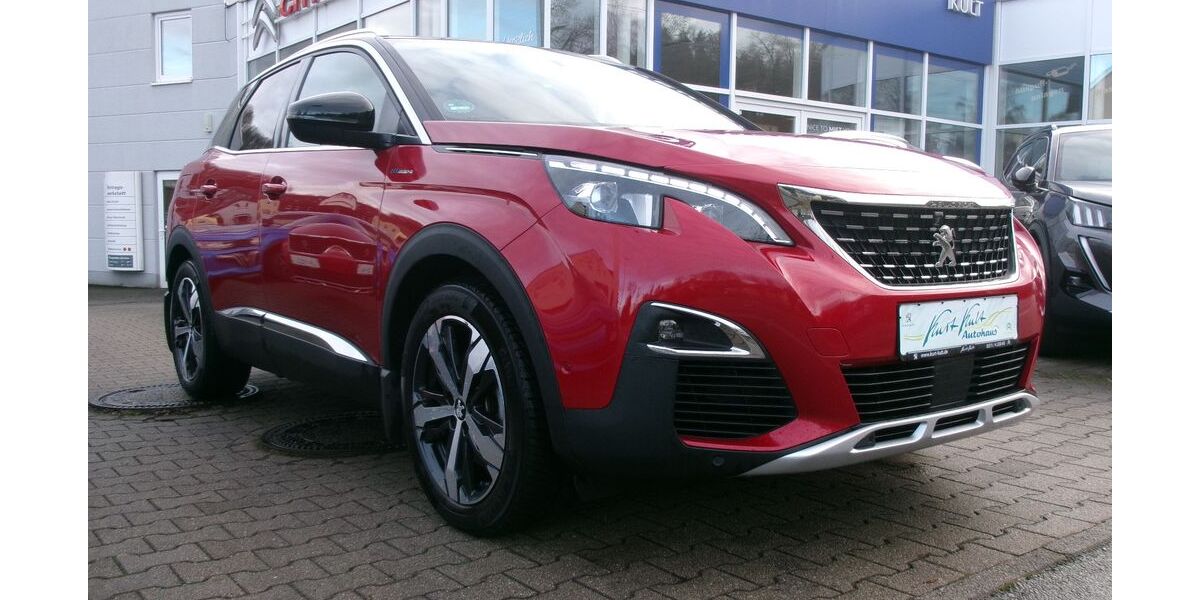 Peugeot 3008 28.810 km 26.490 &euro; Chemnitz 09125