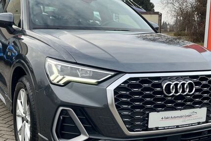 Audi Q3 47.725 km 32.280 &euro; Großkorbetha 06688