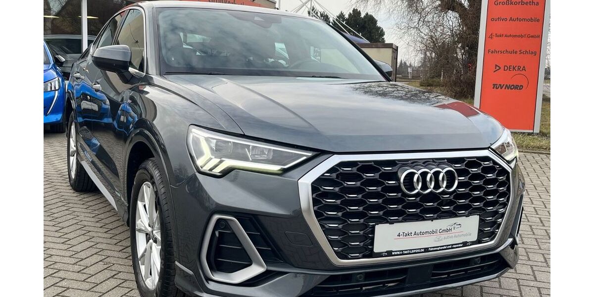Audi Q3 47.725 km 32.280 &euro; Großkorbetha 06688