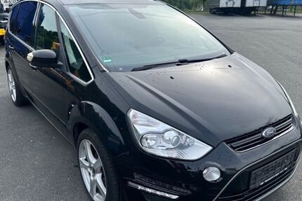 Ford S-Max 125.000 km 7.500 &euro; Rudolstadt 07407