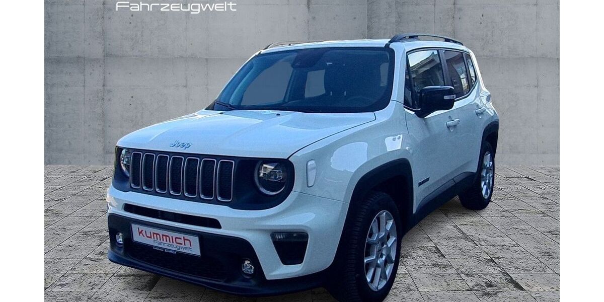 Jeep Renegade 20.300 km 24.790 &euro; Albstadt-Ebingen 72458