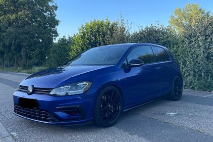VW Golf 119.000 km 23.900 € Weißbach 74679