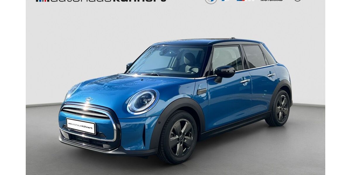 Mini Cooper 33.648 km 23.455 &euro; Plauen 08525