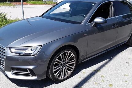 Audi A4 136.589 km 16.950 &euro; Goslar 38642
