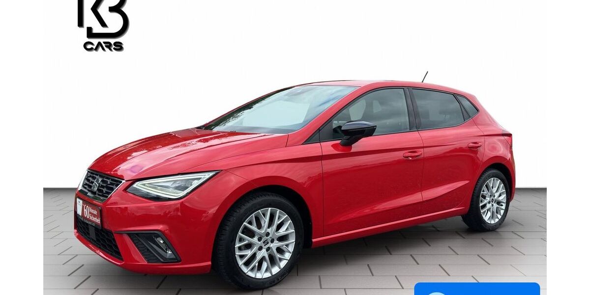 Seat Ibiza 20.850 km 17.490 &euro; Burgkunstadt 96224