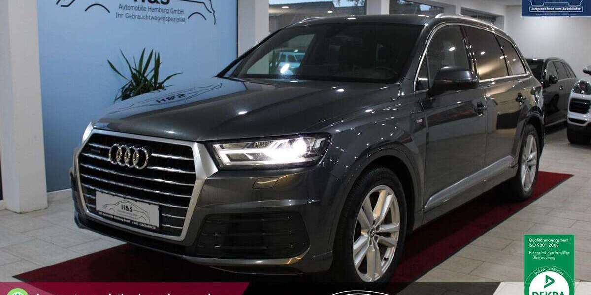 Audi Q7 154.095 km 31.900 &euro; Pinneberg 25421