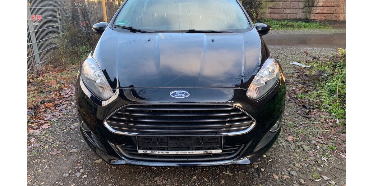 Ford Fiesta 125.150 km 4.799 &euro; Mainz-Kastel 55252
