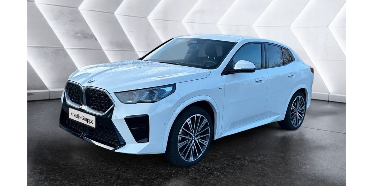 BMW X2 24.600 km 45.900 &euro; Hockenheim 68766