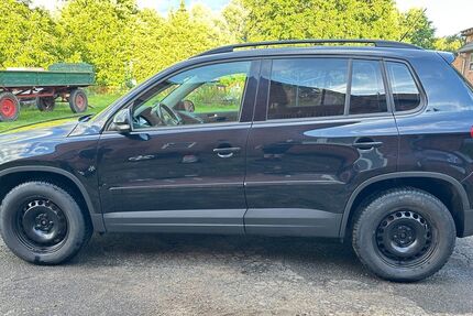 VW Tiguan 270.000 km 4.300 &euro; Hitzacker 29456