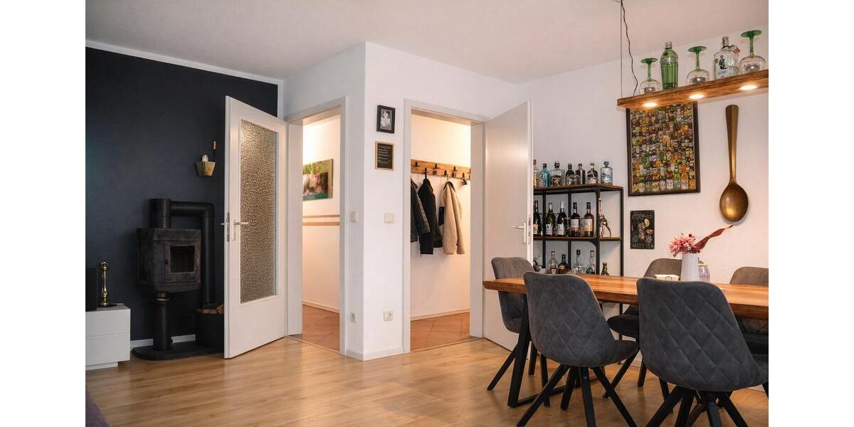 Etagenwohnung Büchlberg - 3.5 Zimmer, 116 m&sup2;, 1.270&euro; | Angebot:26222518