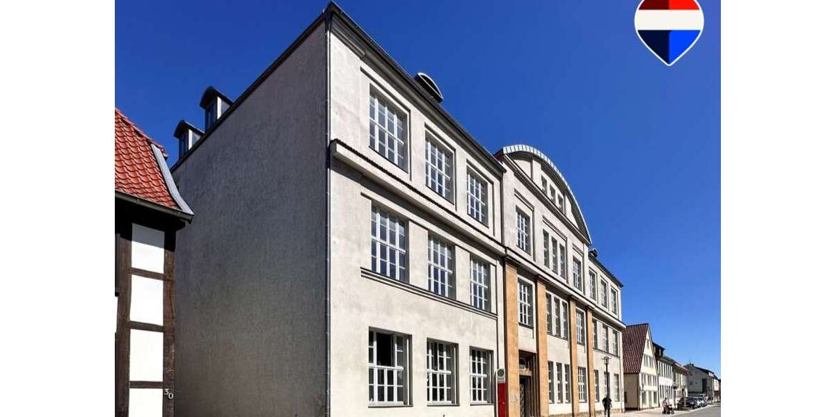 Etagenwohnung Lemgo - 2 Zimmer, 63 m&sup2;, 115.000&euro; | Angebot:26864060