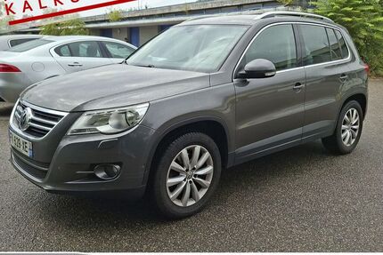 VW Tiguan 287.903 km 4.985 &euro; Achern 77855