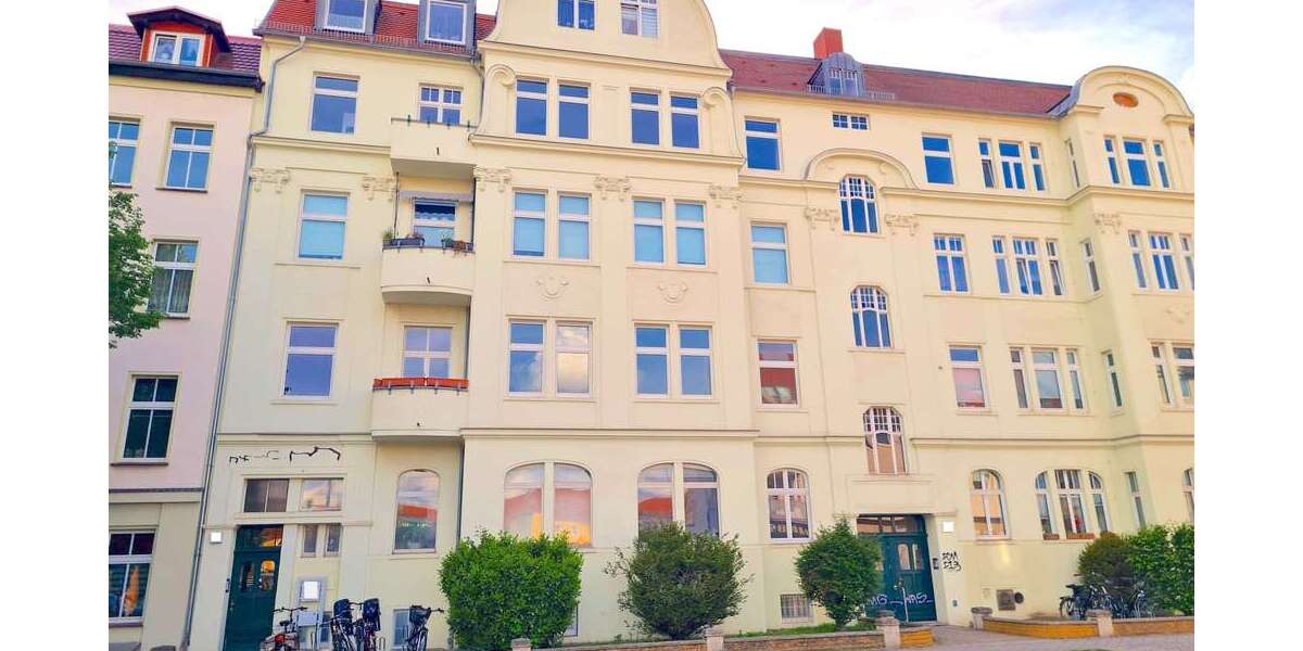 Etagenwohnung Magdeburg Nordwest - 3 Zimmer, 102 m&sup2;, 175.000&euro; | Angebot:26876898