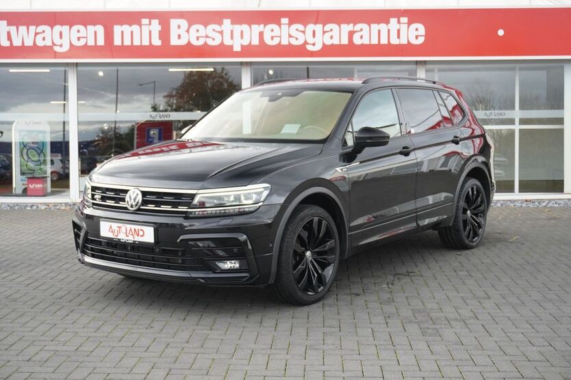VW Tiguan 107.247 km 34.990 € Köthen 06366