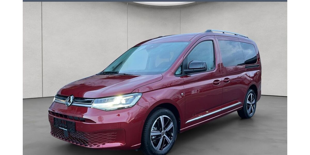 VW Caddy 2.490 km 43.890 &euro; Husum 25813