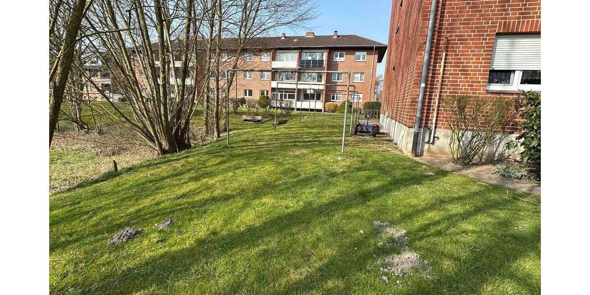 Etagenwohnung Husum - 4 Zimmer, 87 m&sup2;, 137.500&euro; | Angebot:25611317