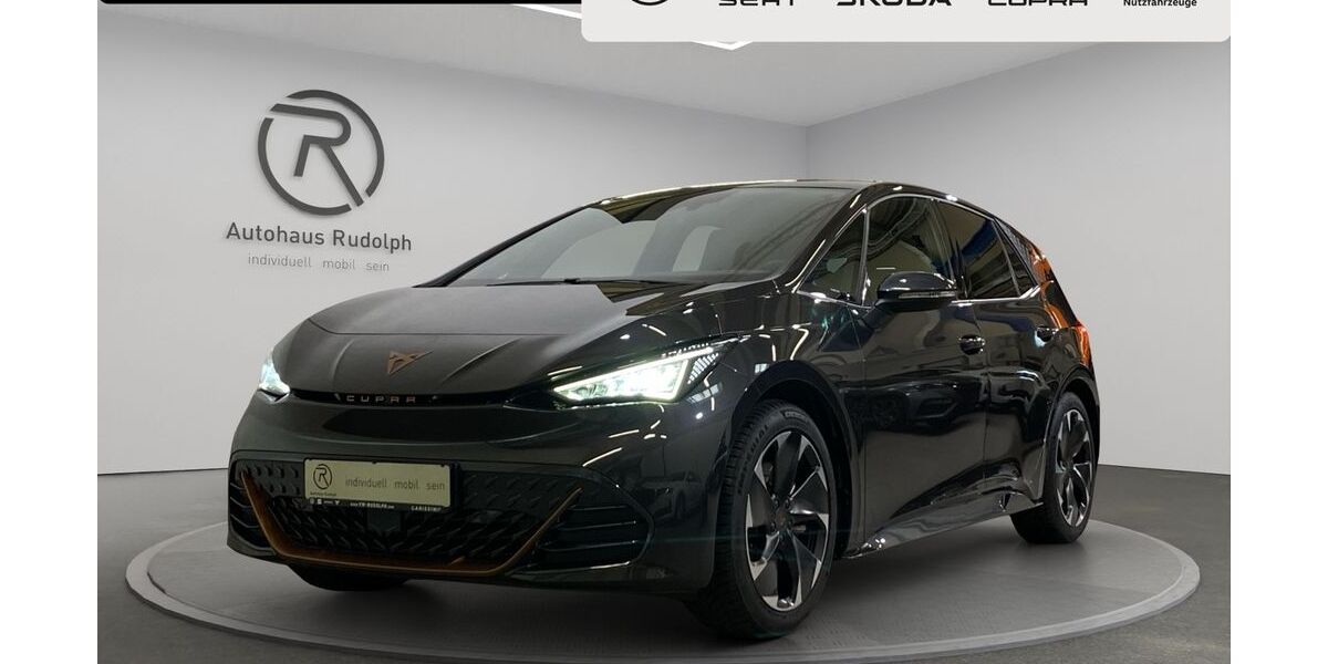 Cupra Born 42.763 km 27.879 &euro; Oelsnitz/Erzgebirge 09376