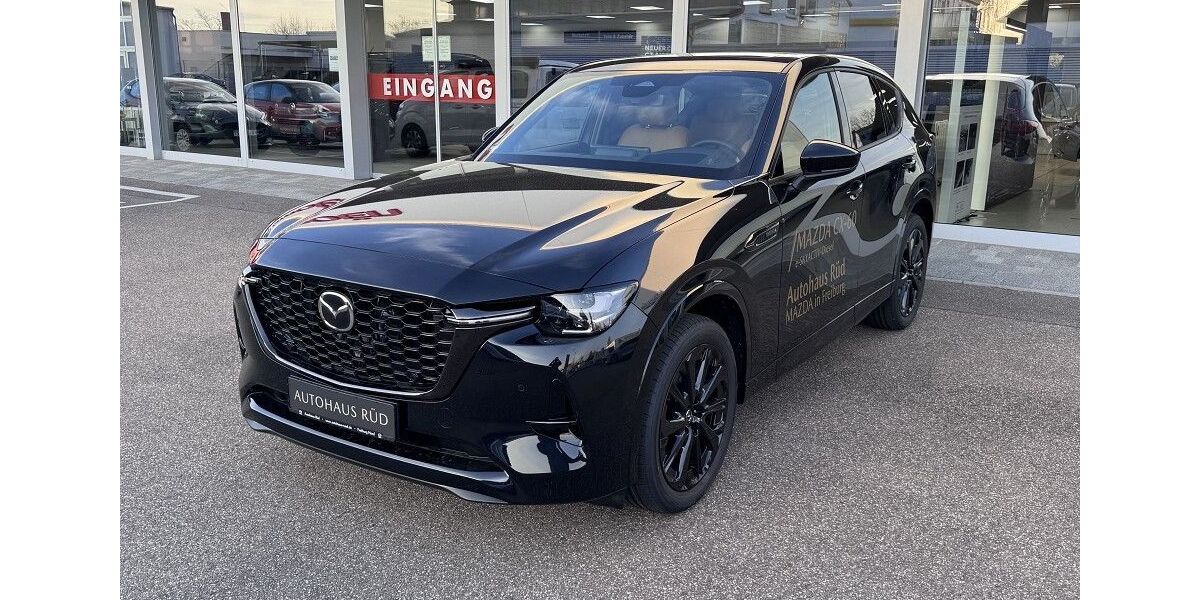 Mazda CX-60 1.200 km 59.990 &euro; Freiburg 79108