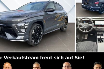 Hyundai KONA Elektro 4.900 km 45.880 &euro; Ingelheim 55218