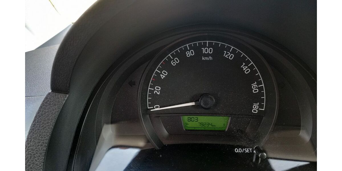 Skoda Citigo 79.230 km 7.500 &euro; Baar-Ebenhausen 85107