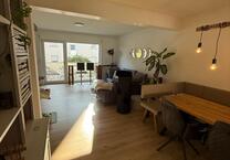 Familiendomizil mit riesiger Dachterrasse