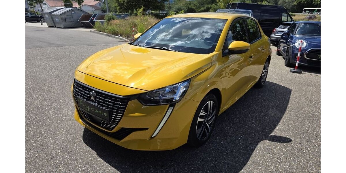 Peugeot 208 49.272 km 13.190 &euro; Balingen 72336