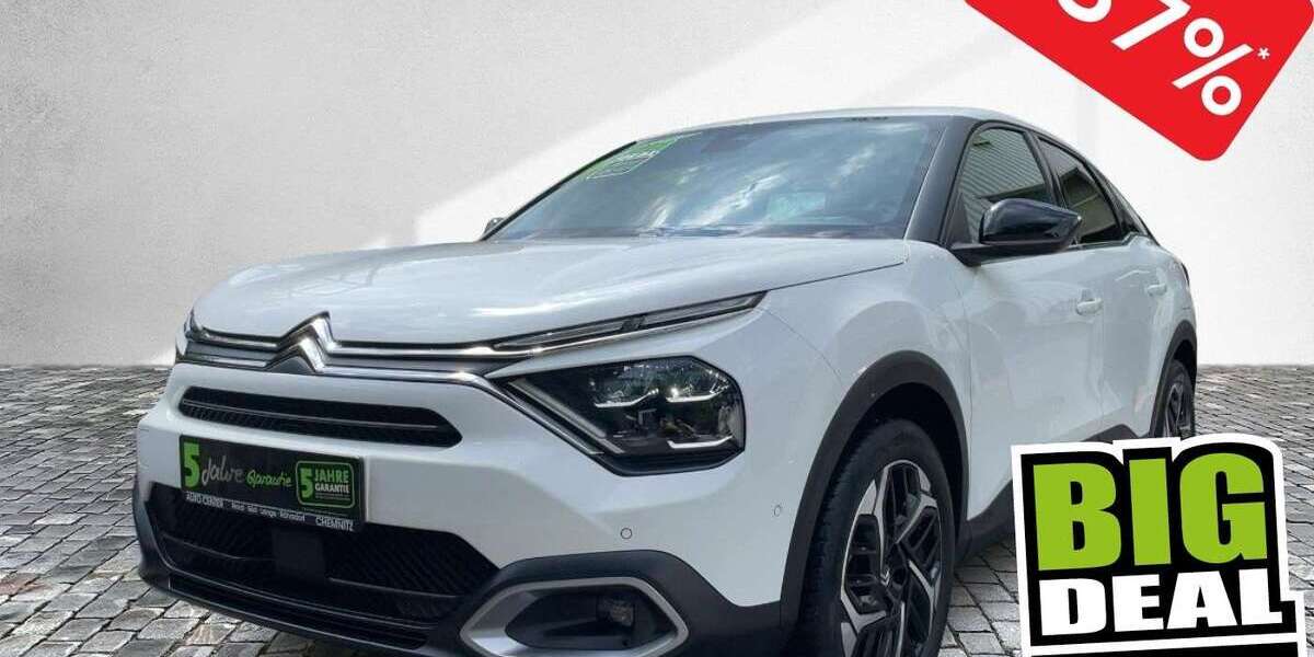 Citroen C4 19.401 km 19.412 &euro; Chemnitz 09113