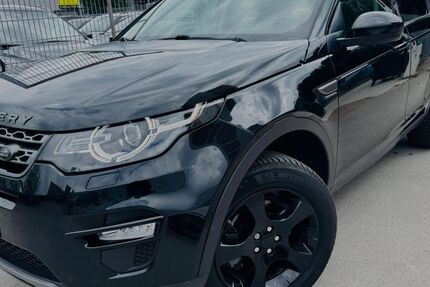 Land Rover Discovery 207.000 km 10.900 &euro; Hamburg 20537