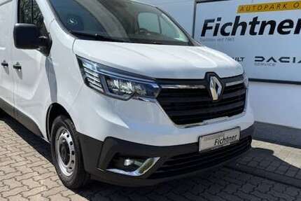 Renault Trafic 39.198 km 23.775 &euro; Leipzig 04315