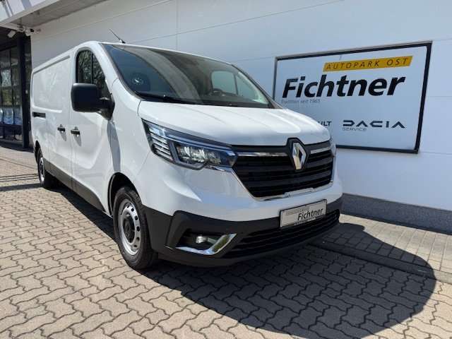 Renault Trafic 39.198 km 23.775 &euro; Leipzig 04315