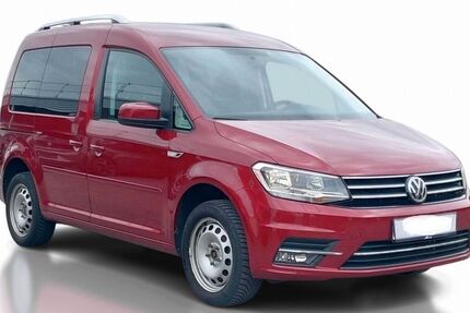 VW Caddy 128.100 km 14.800 &euro; Bannewitz 01728