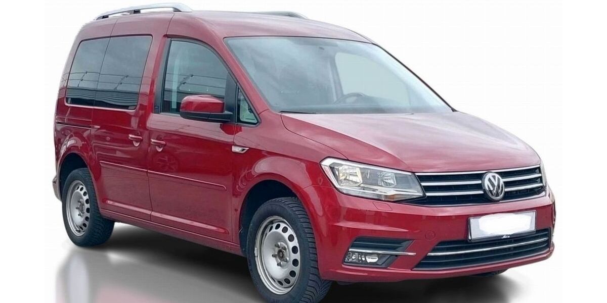 VW Caddy 128.100 km 14.800 &euro; Bannewitz 01728