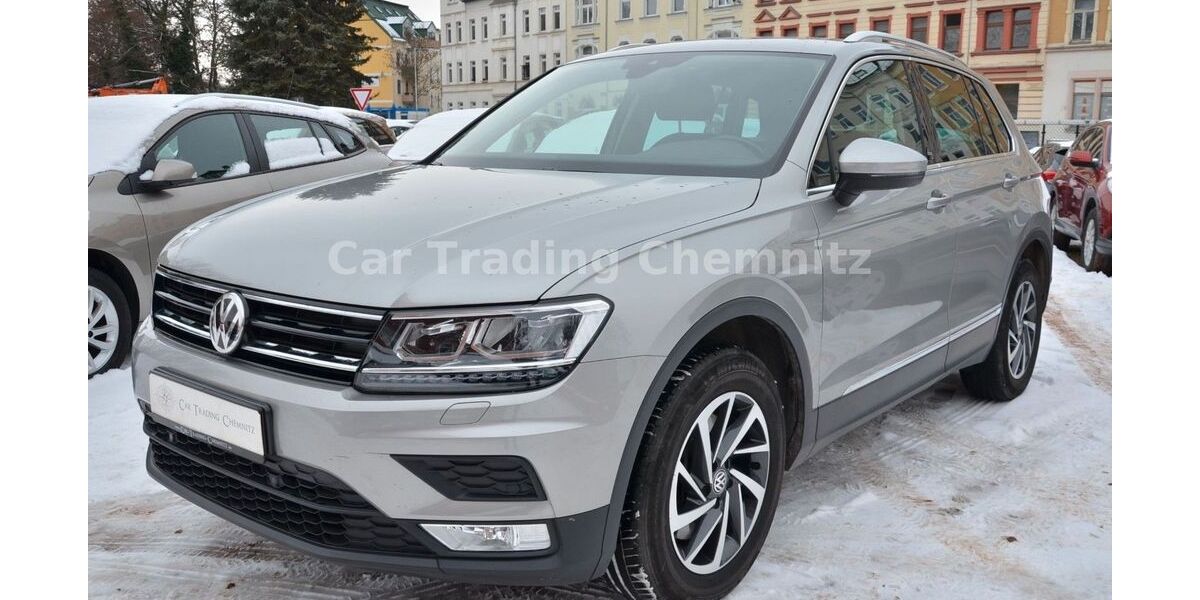VW Tiguan 81.134 km 18.999 &euro; Chemnitz 09120