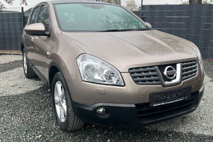 Nissan Qashqai 135.000 km 9.499 &euro; Mainz-Kastel 55252