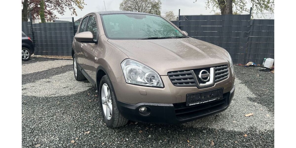 Nissan Qashqai 135.000 km 9.499 &euro; Mainz-Kastel 55252