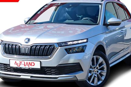 Skoda Kamiq 11.700 km 21.490 &euro; Freiberg 09599