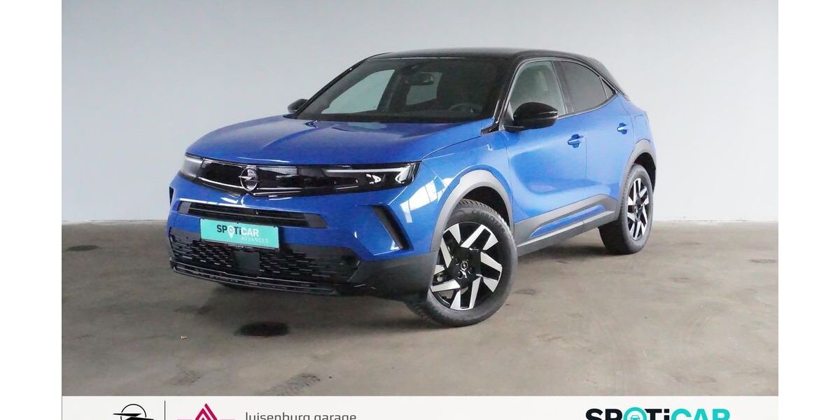 Opel Mokka 4.935 km 19.985 &euro; Marktredwitz 95615