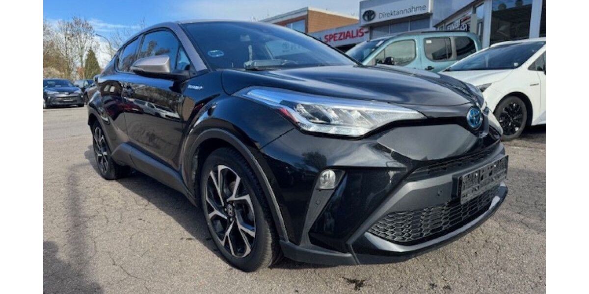 Toyota C-HR 58.656 km 20.900 &euro; Gelsenkirchen 45891