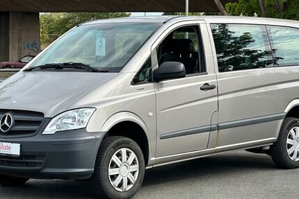 Mercedes-Benz Vito 246.936 km 13.500 € Fürth 90762