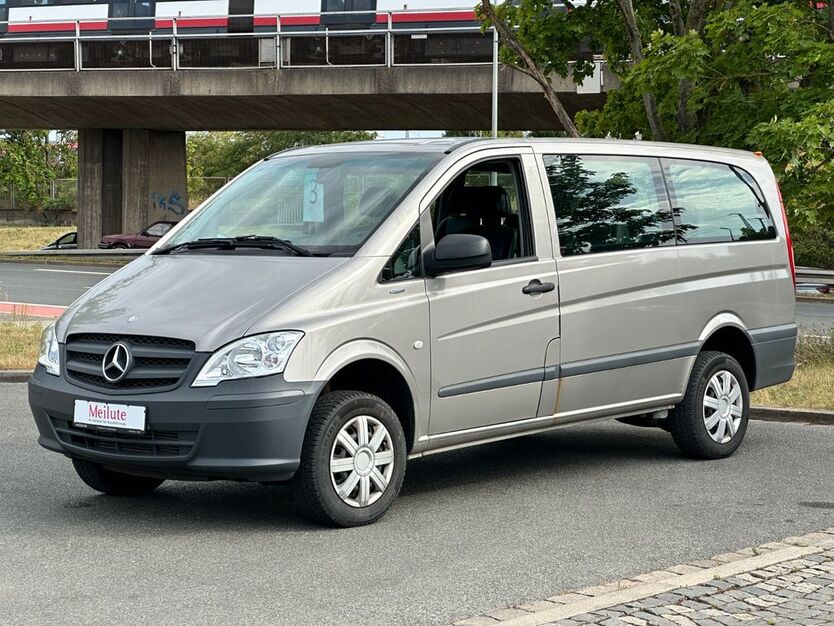 Mercedes-Benz Vito 246.936 km 13.500 € Fürth 90762